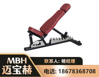 忻州可调哑铃椅