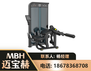 忻州卧式屈腿训练器