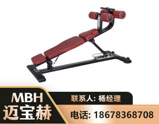 忻州可调腹肌板